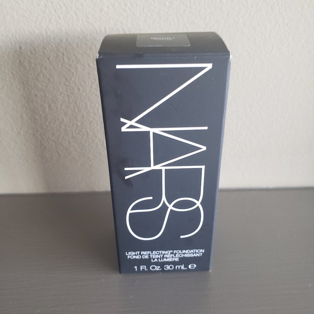 NARS Light reflecting foundation Punjab
